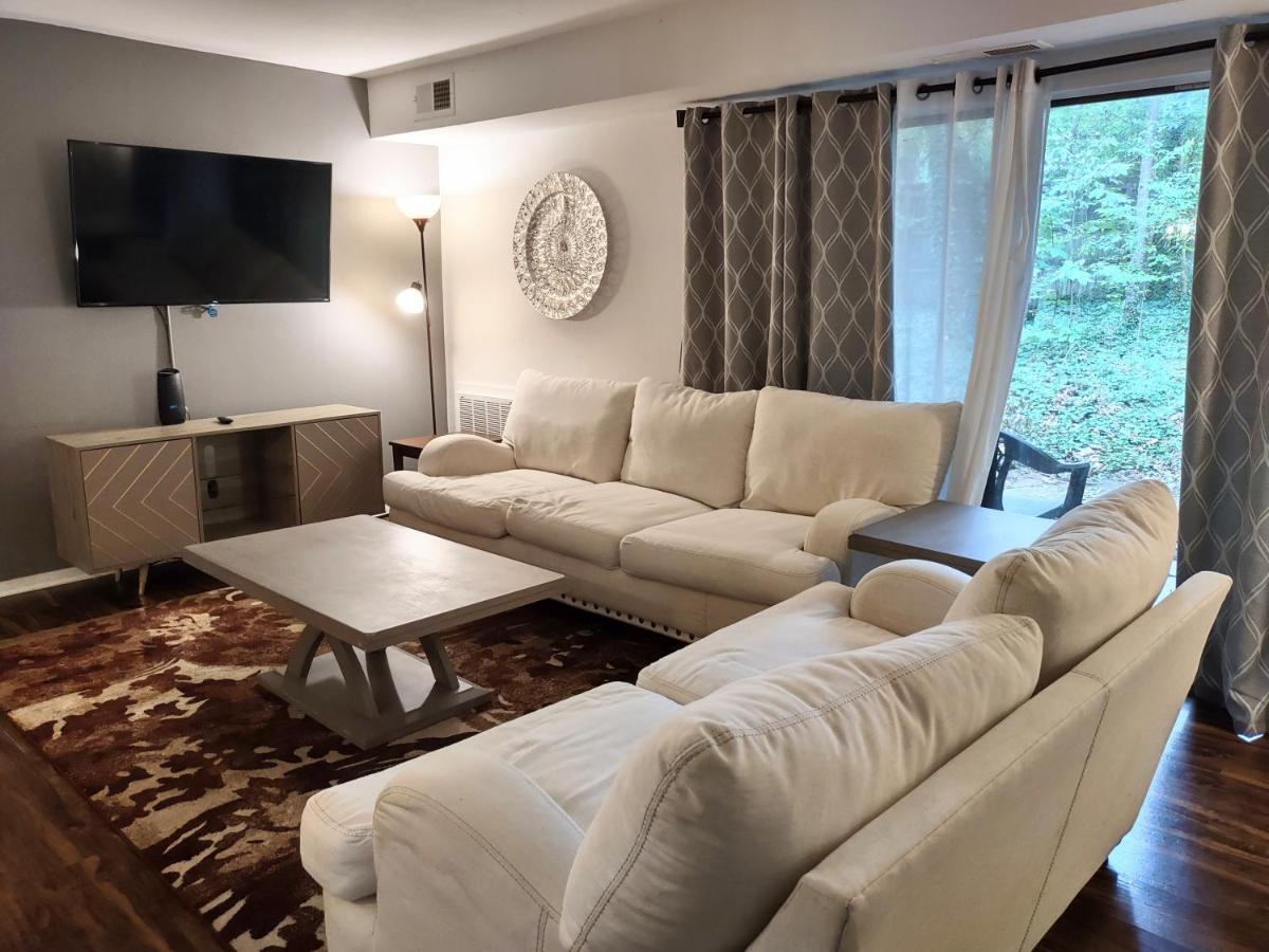 Charming Condo In Central Raleigh Exterior foto